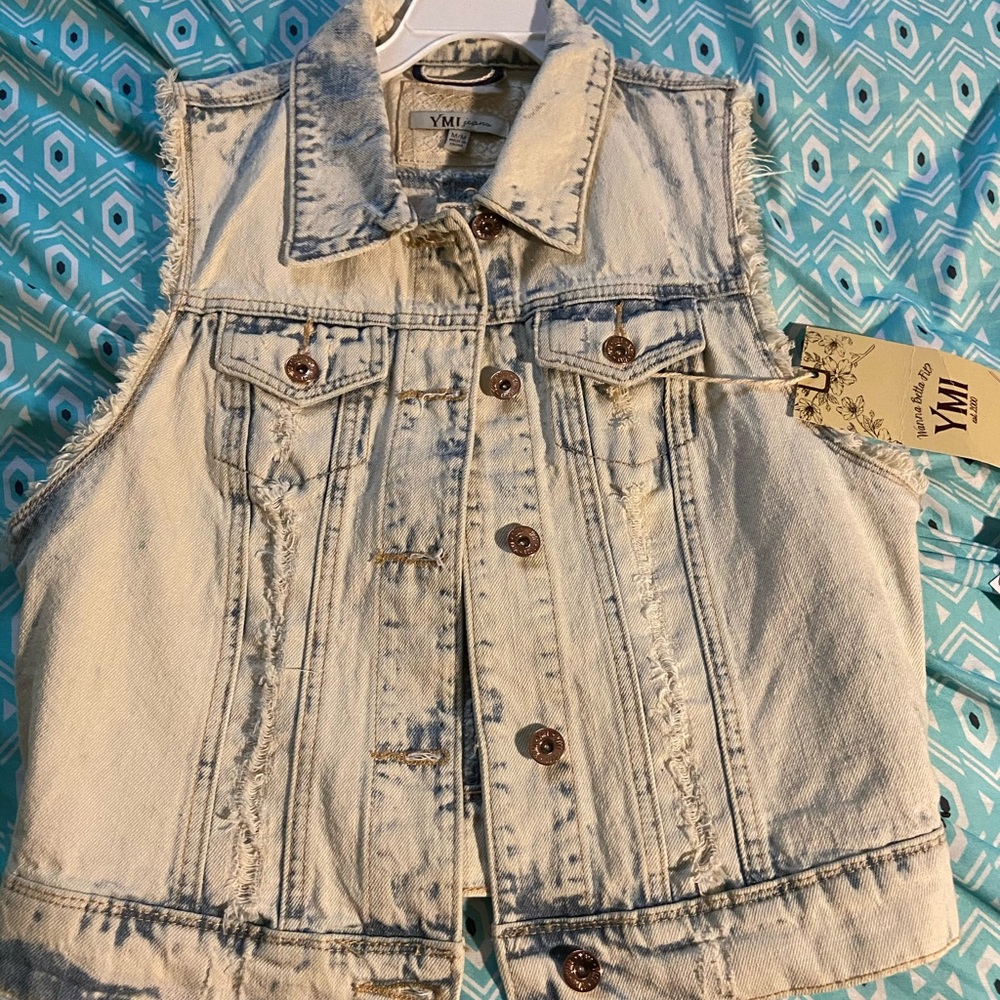 Jean jacket